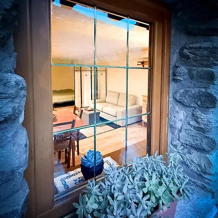 Bijou Du Bourg - Monolocale Con Giardino * Villair